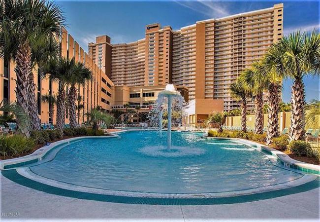 Emerald Beach Resort Panama City Beach Vacation Rentals