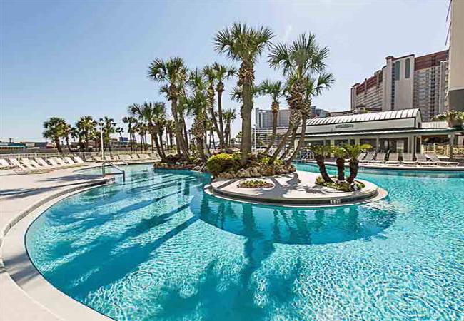 pcb condo rentals