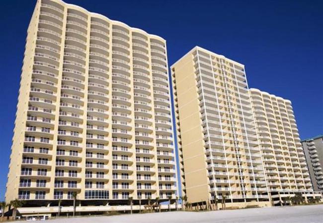 Ocean Ritz Vacation Rentals Panama City Beach