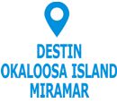 Destin, Okaloosa Island, Miramar Google Reivews