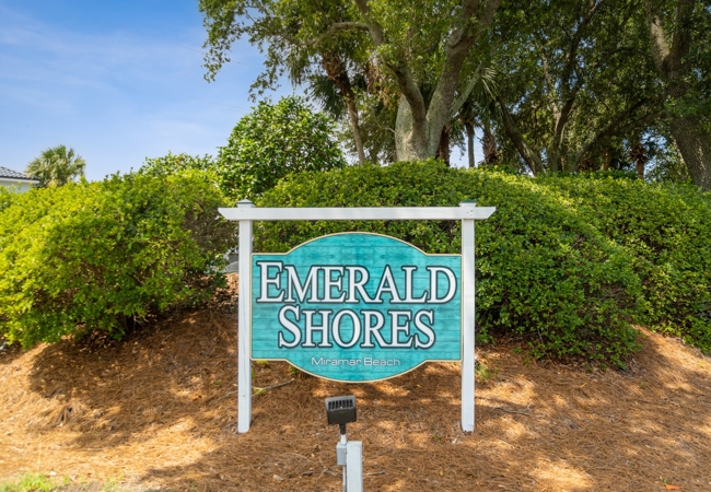 Emerald Shores Miramar Beach