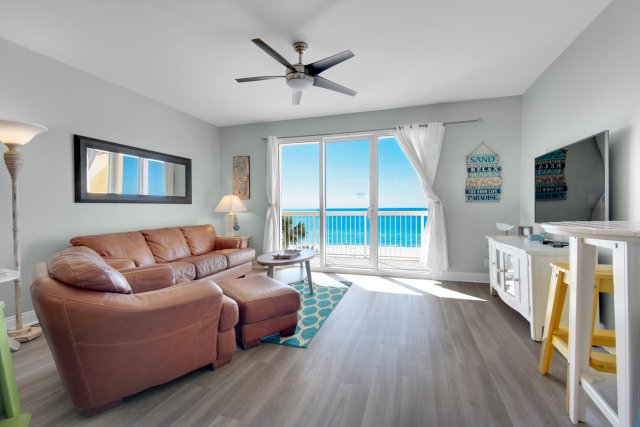 1 Condominium vacation rental located in Panama City Beach 1