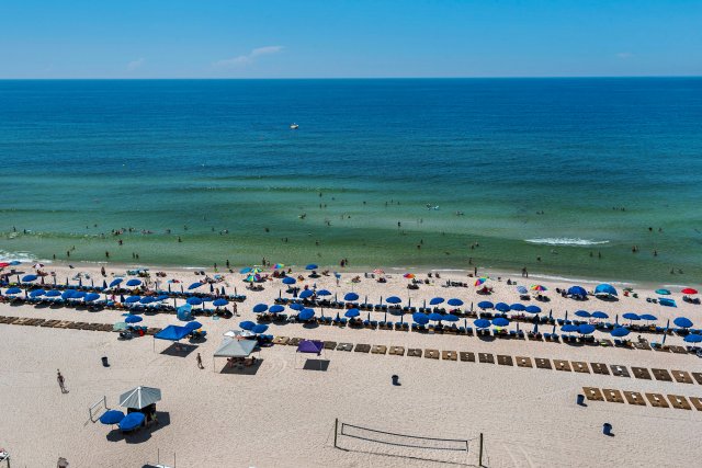 1 Condominium vacation rental located in Panama City Beach 1