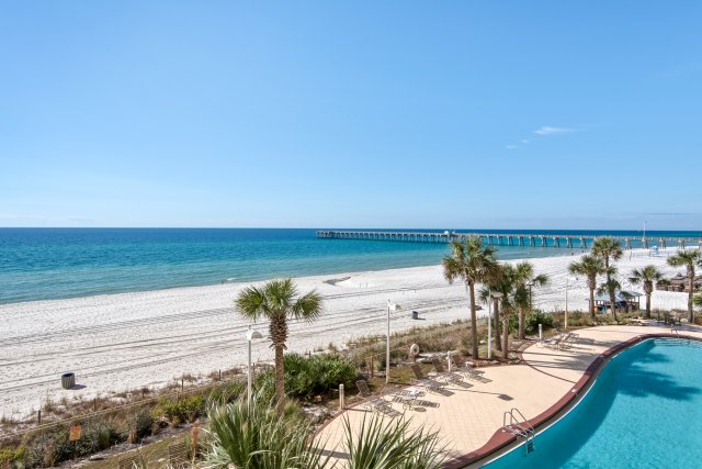 1 Condominium vacation rental located in Panama City Beach 1