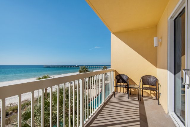 1 Condominium vacation rental located in Panama City Beach 1