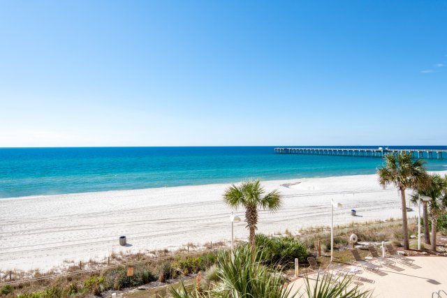 1 Condominium vacation rental located in Panama City Beach 1