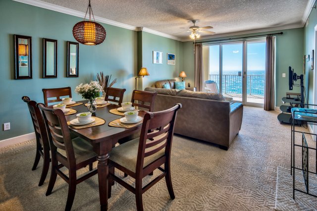 2 Condominium vacation rental located in Panama City Beach 1