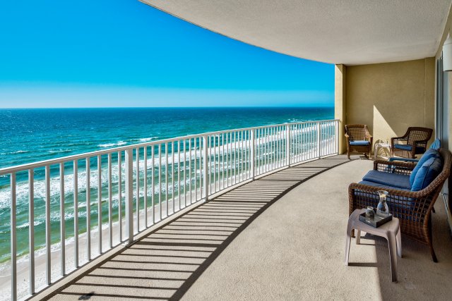 2 Condominium vacation rental located in Panama City Beach 1