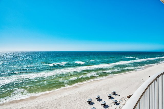 2 Condominium vacation rental located in Panama City Beach 1