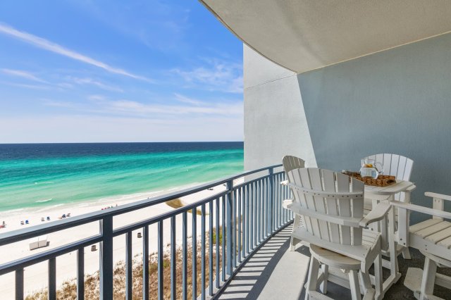 1 Condominium vacation rental located in Panama City Beach 1