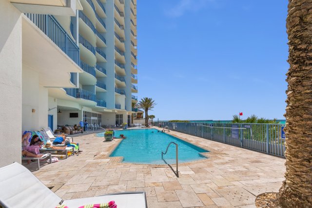 1 Condominium vacation rental located in Panama City Beach 1