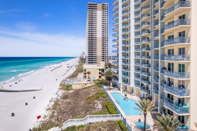 1 Condominium vacation rental located in Panama City Beach 1