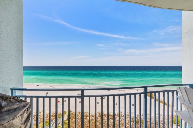 1 Condominium vacation rental located in Panama City Beach 1