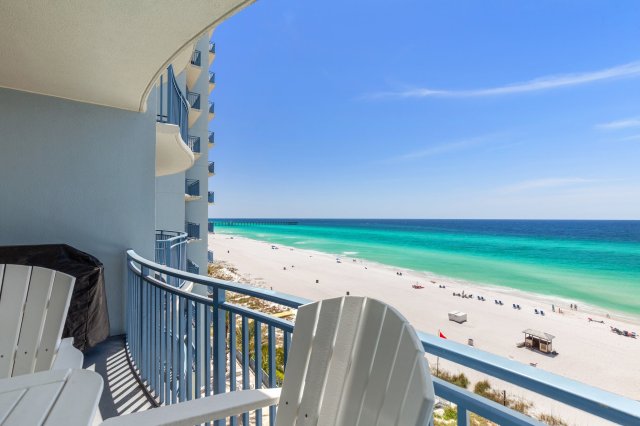 1 Condominium vacation rental located in Panama City Beach 1