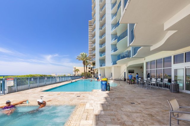 1 Condominium vacation rental located in Panama City Beach 1