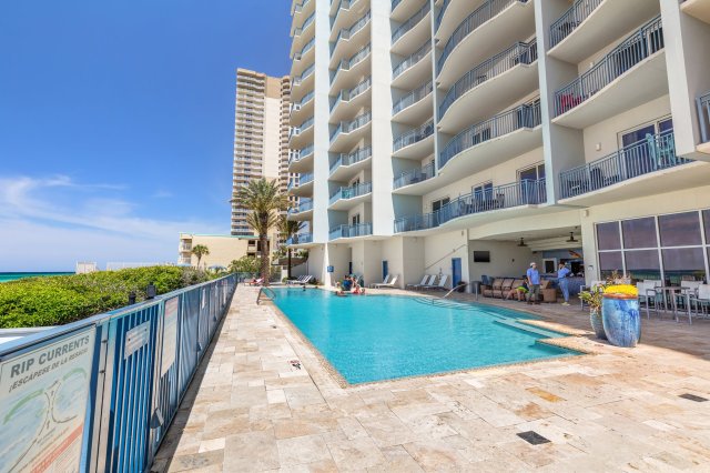 1 Condominium vacation rental located in Panama City Beach 1