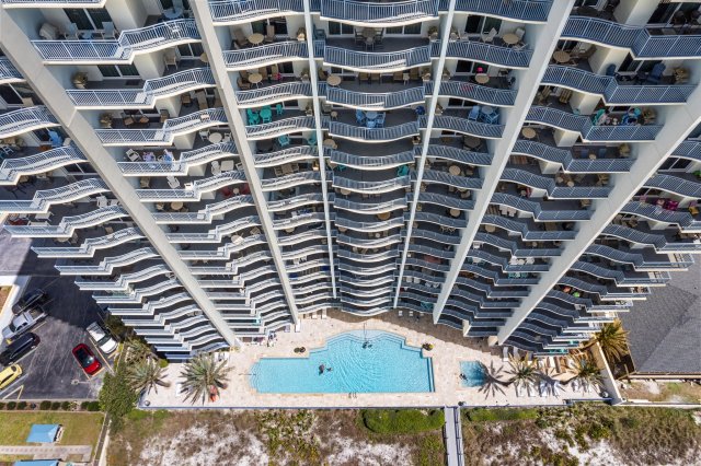 1 Condominium vacation rental located in Panama City Beach 1