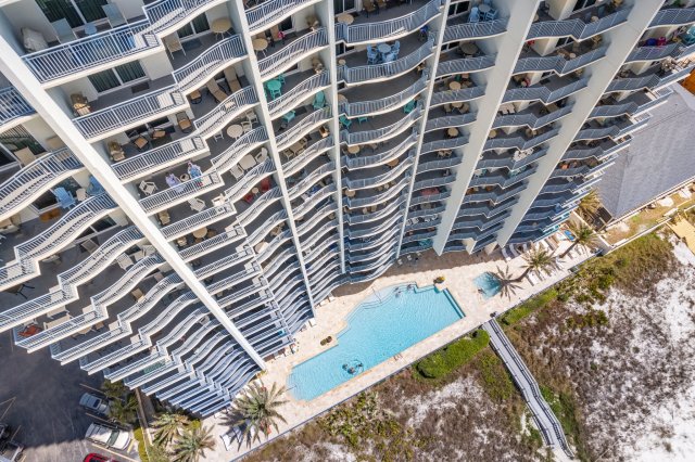 1 Condominium vacation rental located in Panama City Beach 1