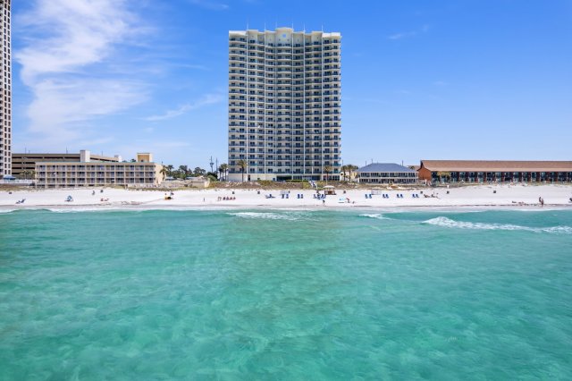 1 Condominium vacation rental located in Panama City Beach 1