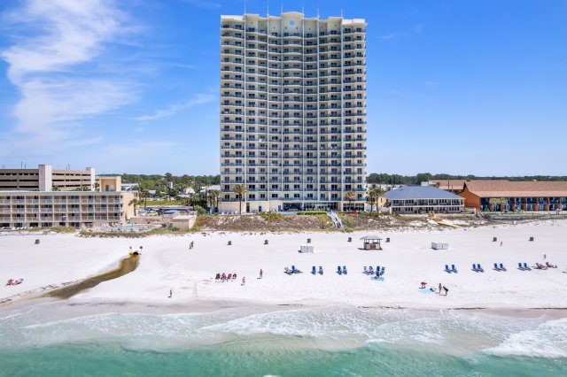 1 Condominium vacation rental located in Panama City Beach 1