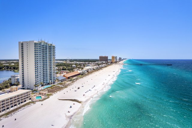 1 Condominium vacation rental located in Panama City Beach 1