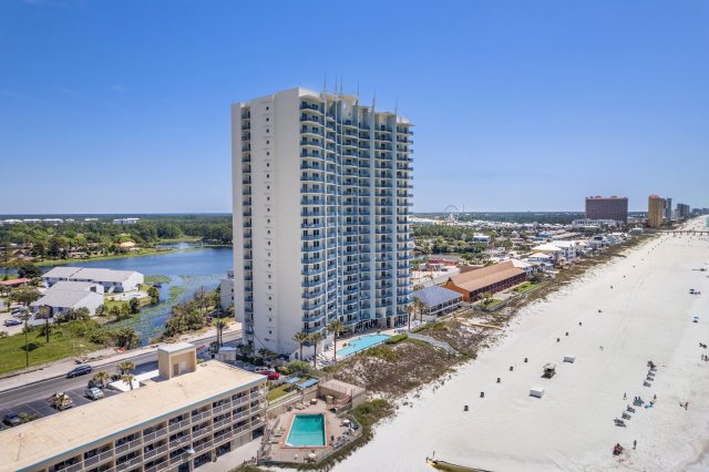 1 Condominium vacation rental located in Panama City Beach 1