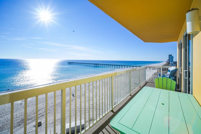 3 Condominium vacation rental located in Panama City Beach 1