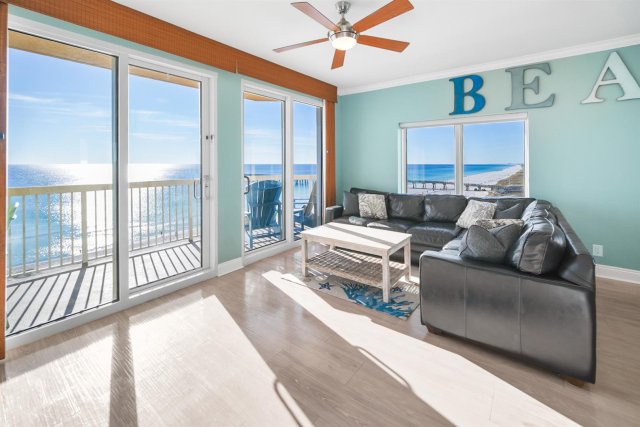 3 Condominium vacation rental located in Panama City Beach 1