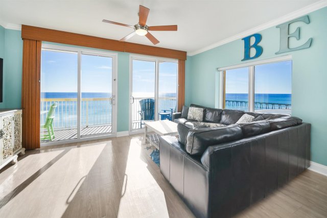 3 Condominium vacation rental located in Panama City Beach 1