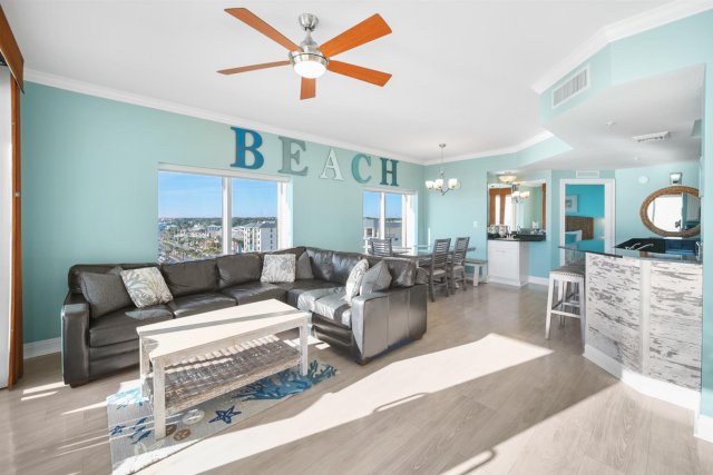 3 Condominium vacation rental located in Panama City Beach 1