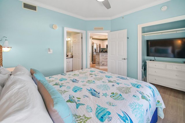 3 Condominium vacation rental located in Panama City Beach 1