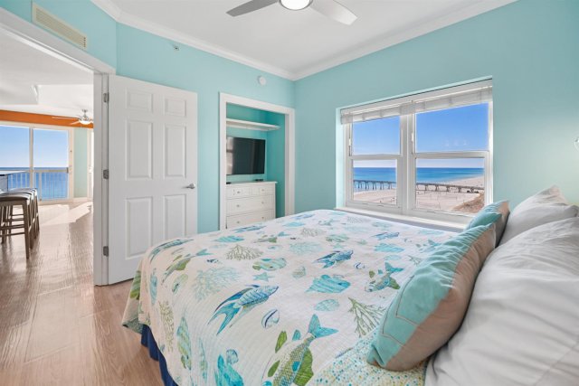 3 Condominium vacation rental located in Panama City Beach 1