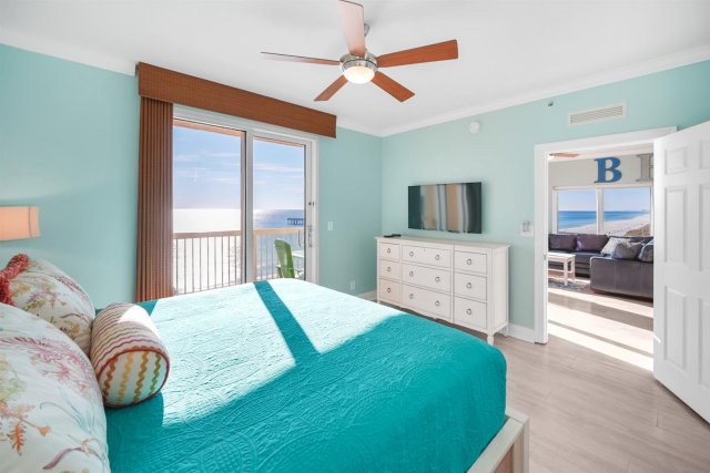 3 Condominium vacation rental located in Panama City Beach 1