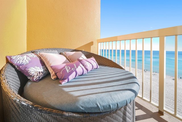 3 Condominium vacation rental located in Panama City Beach 1