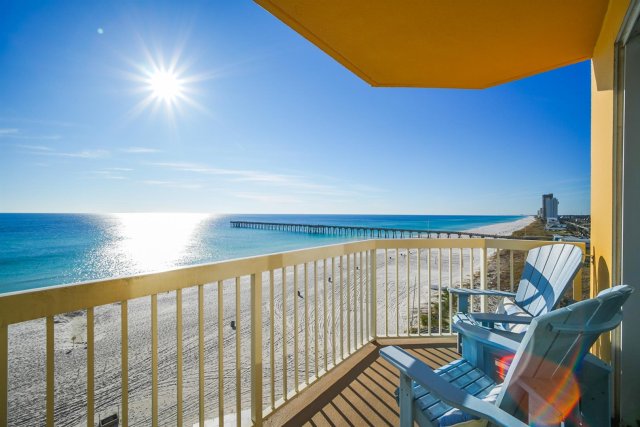 3 Condominium vacation rental located in Panama City Beach 1