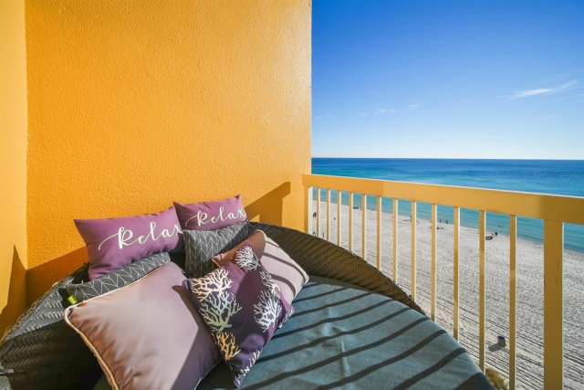 3 Condominium vacation rental located in Panama City Beach 1