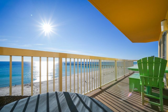 3 Condominium vacation rental located in Panama City Beach 1