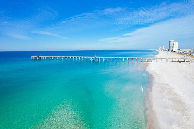 3 Condominium vacation rental located in Panama City Beach 1