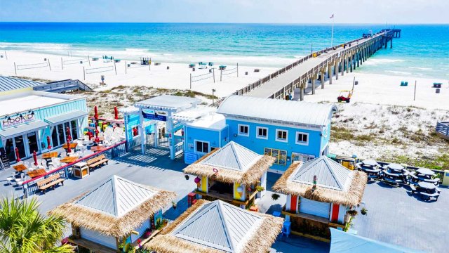 3 Condominium vacation rental located in Panama City Beach 1