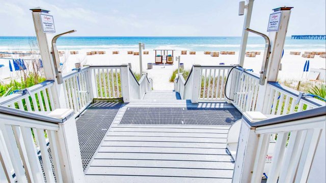 3 Condominium vacation rental located in Panama City Beach 1