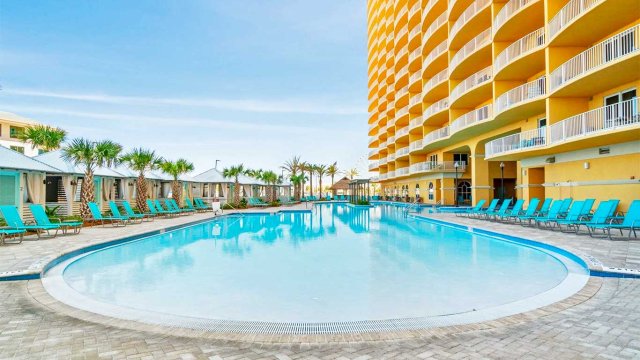 3 Condominium vacation rental located in Panama City Beach 1