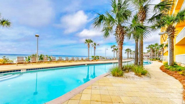 3 Condominium vacation rental located in Panama City Beach 1