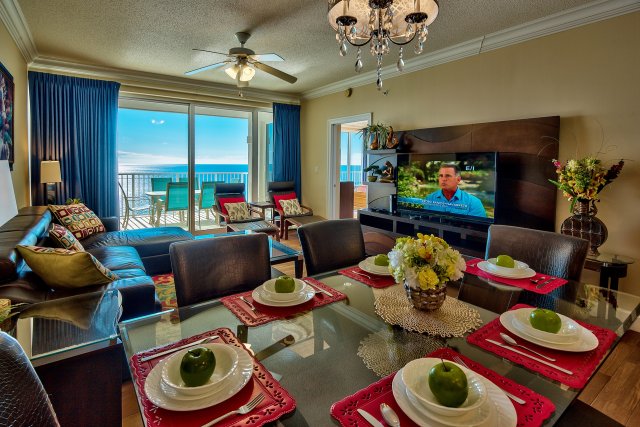 3 Condominium vacation rental located in Panama City Beach 1