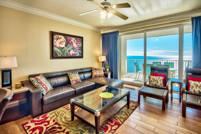 3 Condominium vacation rental located in Panama City Beach 1