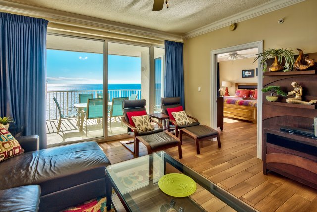 3 Condominium vacation rental located in Panama City Beach 1