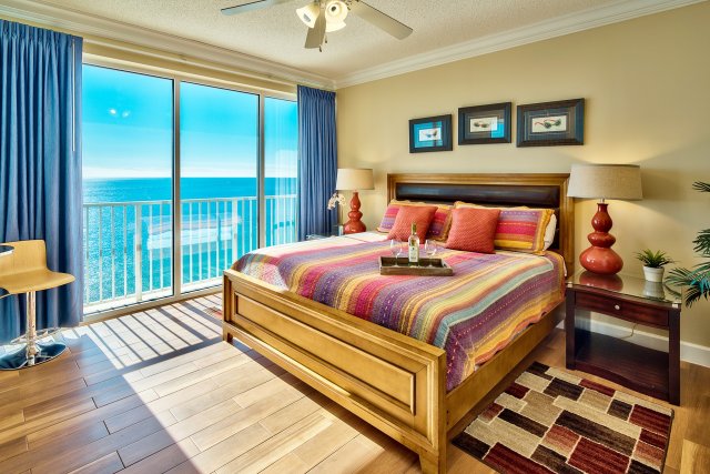 3 Condominium vacation rental located in Panama City Beach 1