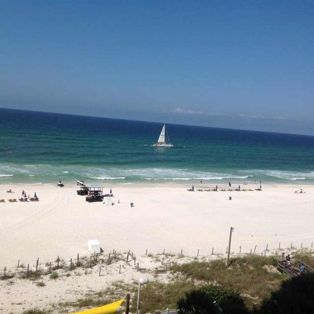 3 Condominium vacation rental located in Panama City Beach 1