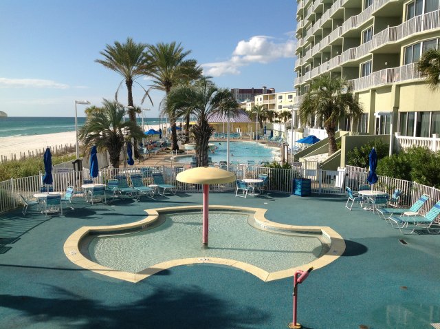 3 Condominium vacation rental located in Panama City Beach 1