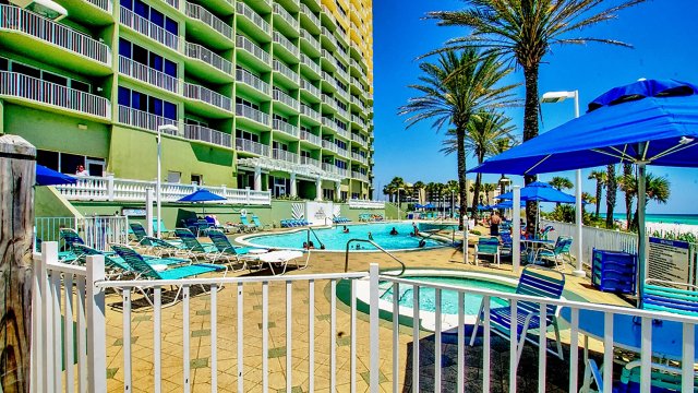 3 Condominium vacation rental located in Panama City Beach 1