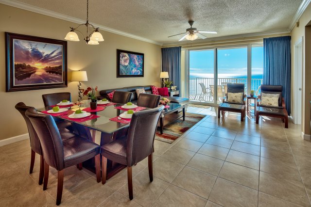 4 Condominium vacation rental located in Panama City Beach 1